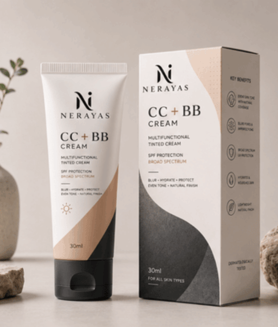 CC + BB Cream